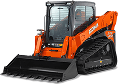 View Carriere & Poirier Equipment Ltd compact track loaders